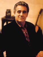 Placido Domingo